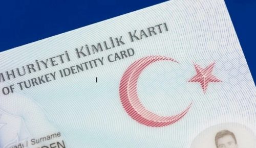 KİMLİK KARTLARINDA YENİ DÖNEM! İçişleri Bakanı açıkladı