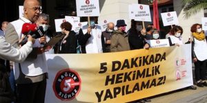 ÖZELLERE BAŞVURU TAM 15 KAT ARTTI | Sağlıkta dönüşüm politikalarıyla birlikte yurttaşın zorunlu olarak talebi arttı