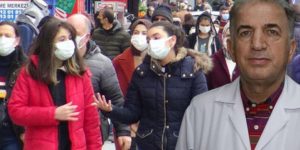 PROF. DR. FARUK AYDIN: Üst solunum yolu enfeksiyonları maske kuralı gevşeyince oluşmaya başladı