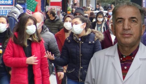 PROF. DR. FARUK AYDIN: Üst solunum yolu enfeksiyonları maske kuralı gevşeyince oluşmaya başladı