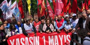 1 MAYIS’TA EMEK TÜM ALANLARDA TEK VÜCUT! | İş, İş güvencesi, Ekmek, Özgürlük, Yaşam biçimi, İnsanca yaşam .