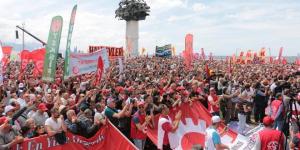 HALKIN EKMEĞİ, MEMLEKETİN GELECEĞİ ANKETLERE SIĞMAZ