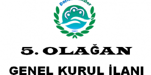 GENEL KURUL İLANI