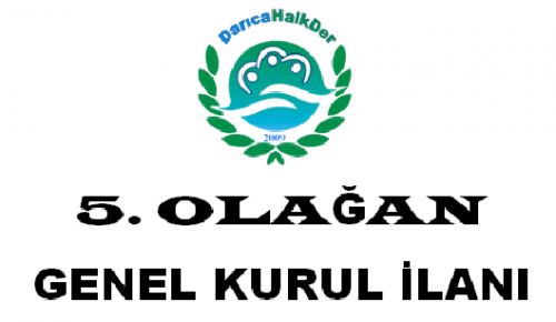 GENEL KURUL İLANI