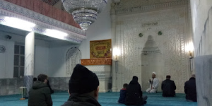 TÜM HALKIMIZIN KADİR GECESİNİ KUTLUYORUZ