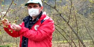 AKÇAABAT ZİRAAT ODASINDAN NİSAN AYI İÇİN UYARI !