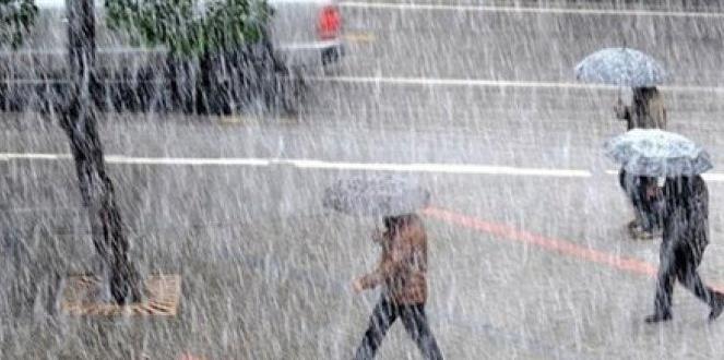 KIŞ HAVASI ÇALIYOR! | Meteoroloji’den kuvvetli yağış uyarısı!