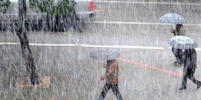 METEOROLOJİDEN ORTA VE DOĞU KARADENİZ KIYILARINDA ÇOK KUVVETLİ YAĞIŞ UYARISI: Trabzon için sarı alarm verildi