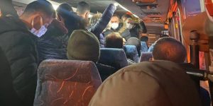 ULAŞIM ZAMLARI YURTTAŞLARI VURDU | Otobüslerde yolculuk işkencesi!