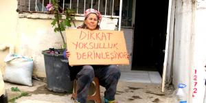 KAMU-SEN ARAŞTIRMA MERKEZİ: Evine 13.446 lira girmiyorsa artık yoksulsun