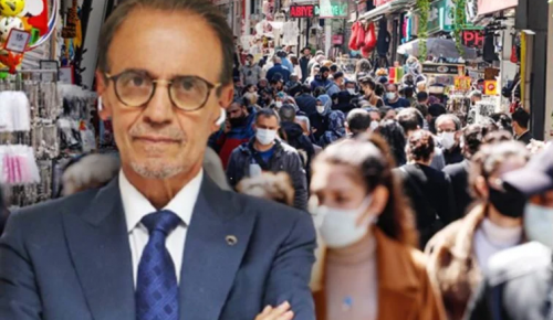 ERDOĞAN MASKE KARARINI AÇIKLADI | Prof. Dr. Mehmet Ceyhan’dan yurttaşlara uyarı geldi