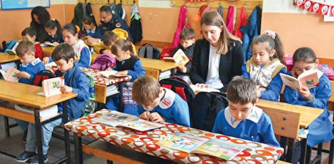 TRABZON’DA 137.000 ÖĞRENCİ İÇİN DERS ZİLİ ÇALIYOR: İlk Ders “Yeşil Vatan”
