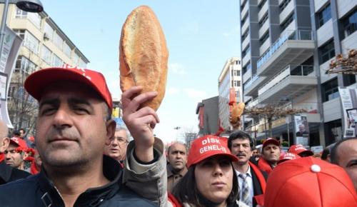 SALGIN EMEKÇİLERİ GÜVENCESİZLEŞTİRDİ | TİS kapsamı dışında kalan işçi sayısı 15 milyona yükseldi