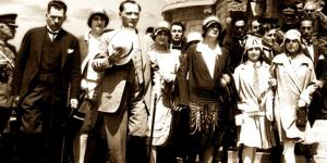 AYNI RUHLA YENİDEN YOLA ÇIKMAK! | Atatürk’ü Anma Gençlik ve Spor Bayramı Kutlu Olsun