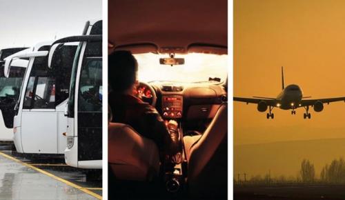 TAVAN FİYAT ÇÖKTÜ | Hem otobüs, hem uçak, hem de kişisel araçla şehirlerarası yolculuk yapmak lüks oldu