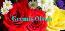 GEÇMİŞ OLSUN