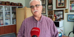 TEVFİK ÖZLÜ TRABZON’U UYARDI! Grip hastalığının masum olmadığını ve aşılanması gerektiğini ifade etti.