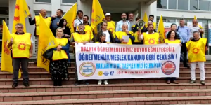 YÖNETMELİK İPTAL EDİLMELİ