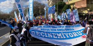 ÜCRETLİLER VE EMEKLİLER EZİLİYOR! Enflasyon zammı yapılmadan eridi