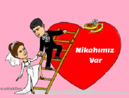 NİKAHIMIZ VAR!
