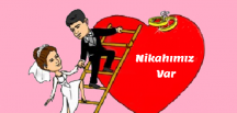 NİKAHIMIZ VAR