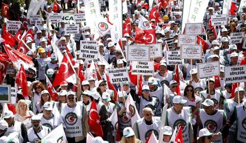 ŞEKERDE ADIM ADIM ERİME | Özelleştirme yıkımı şekerde de kendisini gösterdi