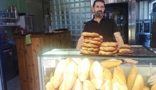 ESNAF HALKIN YOKSULLUĞUNU ANLATTI: Zamlar nedeniyle insanlar artık ekmeğin fiyatını bilmiyor