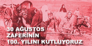 CUMHURİYET’LE TAÇLANAN BÜYÜK KURTULUŞ MÜCADELESİNİN 100’ÜNCÜ YILI | Kurtuluş için bir kez daha…