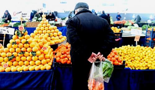 TÜRKİYE İSTATİSTİK KURUMU (TÜİK) AÇIKLADI: Ekim ayında yıllık enflasyon ENAG’a göre yüzde 185, TÜİK’e göre yüzde 85,51’e oldu