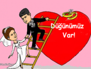 DÜĞÜNÜMÜZ / NİKAHIMIZ VAR