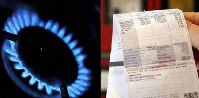 ELEKTRİK VE DOĞALGAZA DEV ZAM