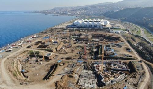 TRABZON ŞEHİR HASTANESİ İHALESİ TARİHİ BELLİ OLDU! Taşınacak hastaneler açıklandı