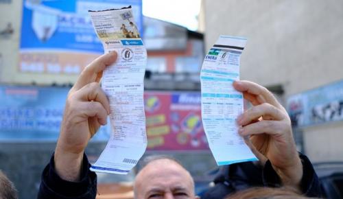 GEÇEN YILA GÖRE FİYATLAR: Elektrikte yüzde 75, doğalgazda yüzde 54 arttı