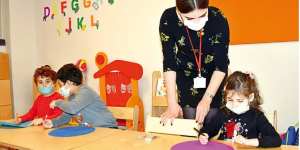 YÜZ YÜZE EĞİTİM BAŞLADI | Haydi çocuklar okula