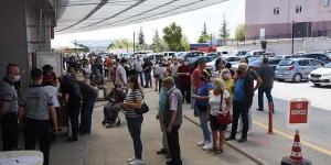 SAĞLIK BAKANLIĞI’NDAN TEPKİ ÇEKEN UYGULAMA: Randevular da artık kotalı