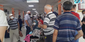 SAĞLIKTA SİSTEM TIKANDI: Çözüm mesai dışı hasta kabulünde…