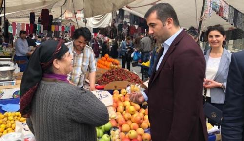 KRİZ SOFRAYI SİLDİ SÜPÜRDÜ: İşçi, emekli ve memur ay sonunu getiremiyor.