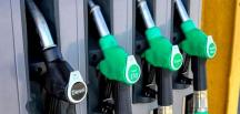 MOTORİNE ZAM GELDİ, TABELALAR DEĞİŞTİ