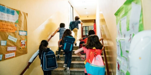 OKULLARDA BİRİNCİ DÖNEM ARA TATİLİ SONA ERDİ : Öğrenciler Bugün dersbaşı yaptı