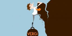 ÇALIŞANLARIN VERGİ DİLİMİ GÜNCELLENMESİ TALEBİNİ KARŞILAMIYOR: Ancak, büyük şirketlerin yüz milyarlarca vergi borcunu siliyor