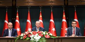 CUMHURBAŞKANI ERDOĞAN ASGARİ ÜCRETİ NET 8.500 TL OLARAK AÇIKLADI!