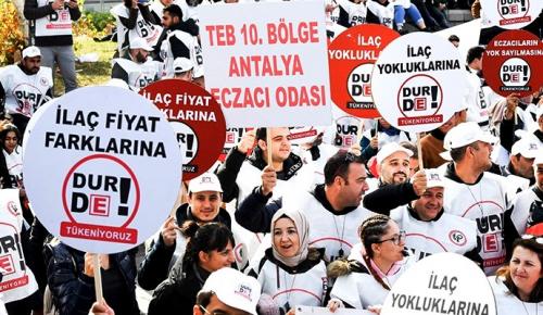 SAĞLIK İHMALE GELMEZ! | Devlet gereğini yapsın!