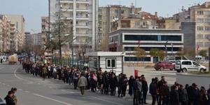 YÜREK YAKAN İŞSİZLİK TABLOSU: İşsiz sayısı 7 milyon 515 bin kişiye ulaşıyor.