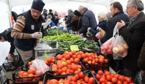 TANE İLE YAŞIYOR, GRAMLA YİYORUZ | Enflasyonun altında kalan artışlar alım gücünü bitirdi