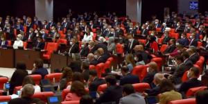 2023 YILI MERKEZİ YÖNETİM BÜTÇE KANUN TEKLİFİ KABUL EDİLDİ