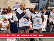 BİR YANDA KUYRUK, BİR YANDA BOŞ TENCERE! İşte emekliliğin sonu…