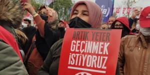 ‘YETERSİZ BAKİYE’ GÜNLERİNDE ASGARİ ÜCRET: Bir emek, bir yaşam hakkı ihlalidir…