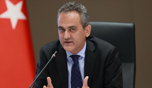 MİLLİ EĞİTİM BAKANI MAHMUT ÖZER | Yarıyıl tatilindeki ücretsiz kurs tarihini duyurdu