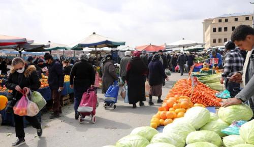 KASIM AYI ENFLASYON RAKAMLARI AÇIKLANDI | Yıllık yüzde 84,39, aylık yüzde 2,88 arttı. ENAG, yıllık enflasyonu yüzde 170,70 olarak açıkladı