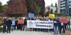 TÜM EMEKLİLERİN SENDİKASI: 2023 bütçesinde emekli de emekçi de yok